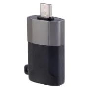 تصویر  مبدل MicroUSB به USB-A پرووان مدل PCO14