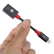 تصویر  مبدل USBبه لایتنینگ پرووان مدل PCO06