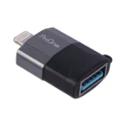 تصویر  مبدل لایتنینگ به USB-A پرووان مدل PCO15