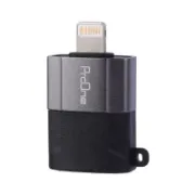 تصویر  مبدل لایتنینگ به USB-A پرووان مدل PCO15