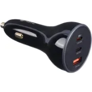 تصویر  شارژر فندکی 160 وات پرووان مدل PCG29