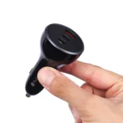 تصویر  شارژر فندکی 160 وات پرووان مدل PCG29