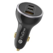 تصویر  شارژر فندکی 160 وات پرووان مدل PCG29