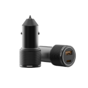 تصویر  شارژر فندکی 30 وات پرووان مدل PCG30