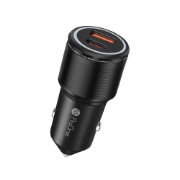 تصویر  شارژر فندکی 30 وات پرووان مدل PCG30