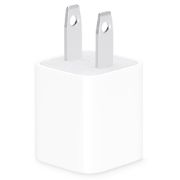 تصویر  آداپتور 5 وات اصلی اپل | Apple 5W USB Power Adapter
