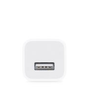 تصویر  آداپتور 5 وات اصلی اپل | Apple 5W USB Power Adapter
