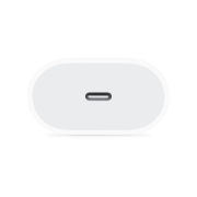 تصویر  آداپتور اورجینال اپل 20 وات USB-C 2Pin 