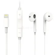 تصویر  هندزفری ایفون لایتنینگ اصلی Apple iPhone