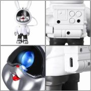 تصویر  پرژکتور فضانورد خرگوش کهکشانی RGB