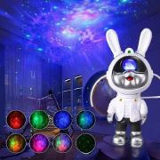 تصویر  پرژکتور فضانورد خرگوش کهکشانی RGB