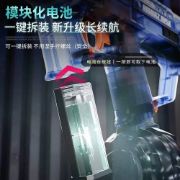 تصویر  تفنگ آبپاش مدل MK3